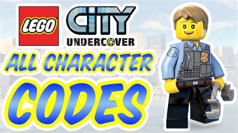 codes for lego city undercover|lego city undercover bank code.